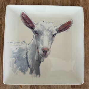 Creative Co-op Saanaen Goat Platter